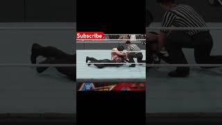 Reigns taps out to the yes lock wwe2k19 danielbryan romanreigns [upl. by Emmanuel]