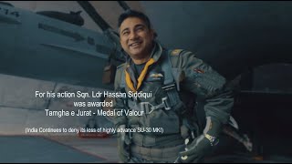 Invincible Resolve Full Documentary  Pakistan Air Force  English  Alan Warnes [upl. by Atat]