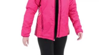 Adidas Terrex Swift PrimaLoft® Hooded Jacket  Insulated For Women [upl. by Gipsy]