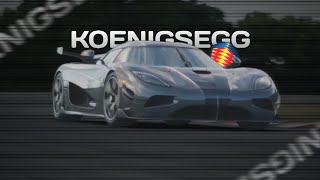 KOENIGSEGG CAR EDIT  VV HES BACK 🗿🔥 [upl. by Suoirad179]