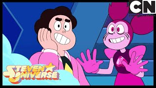 NEW Steven Universe Future  Steven Needs Help With His New Powers  Cartoon Network [upl. by Nyrhtakyram782]