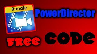 PowerDirector Bundle  FREE Aktivierungscode [upl. by Phenica119]