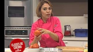 Clases de Cocina con jacqueline henriquez [upl. by Ainevuol527]