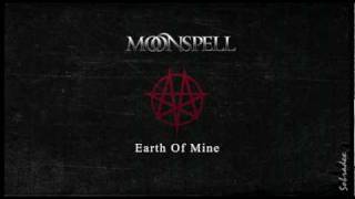 Moonspell  Earth Of Mine [upl. by Jesher705]