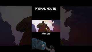 Primal Animation Troll Face Edit🔥☠️shortsvideo capcut [upl. by Mita433]