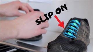 How to Put Hickies On Your Shoes EASTIEST WAY [upl. by Ahsinrat151]