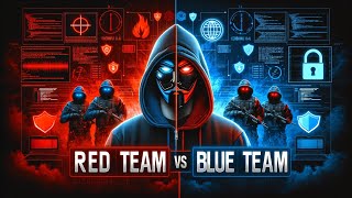 Blue and Red teaming  these 2 domains cover whole cyber security  which team you would choose [upl. by Idet]