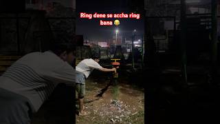 Bomb ring 💣 shorts bomb diwalibomb shortvideo [upl. by Cutcliffe]