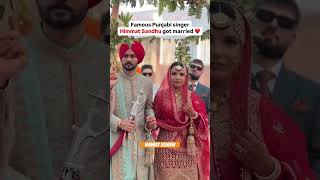 Himmat sandhu marriage [upl. by Atined]