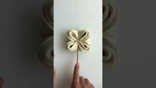 Satisfying amp Creative Dough Pastry Recipes Bread Rolls Bun Shapes Pasta Cake shorts [upl. by Keese515]