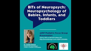 BITs of Neuropsych Neuropsychology of Babies Infants and Toddlers [upl. by Hoeve293]