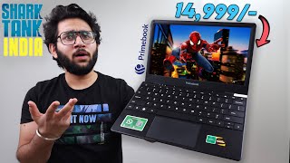 Primebook 4G Laptop For Students  Rs14999 Only  Primebook vs Jiobook [upl. by Nek823]