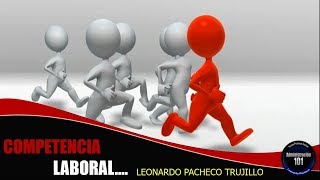 Competencias Laborales Que son Tipos [upl. by Stoops570]