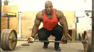 Ronnie Coleman Screams 1 HOUR [upl. by Nimaj568]