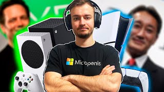 СПУСТЯ 4 ГОДА Xbox Series X против PlayStation 5 [upl. by Veats]