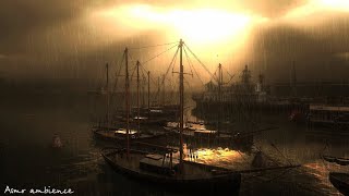 As The Ships Sail Away 1880s ASMR [upl. by Westhead]