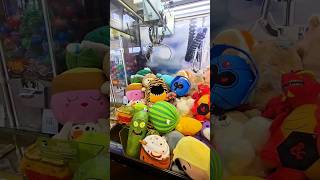 WORST Claw Machine Ever😠 clawmachine clawmachinewins [upl. by Netsua361]