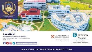 KILIFI INTERNATIONAL SCHOOL 2024 SEPTEMBER INTAKE IS ONGOING [upl. by Orimar680]