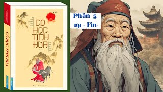 Sách nói CỔ HỌC TINH HOA  Phần 5 191  Fin  Sách nói  Vườn Tinh Hoa [upl. by Elmore]