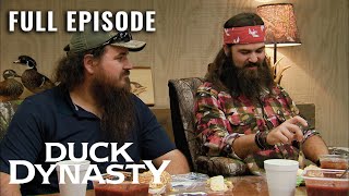 Top 5 Heartwarming Robertson Family Episodes Marathon  Duck Dynasty [upl. by Cirek]