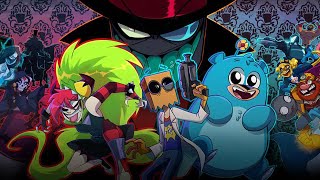 Villainous Season 1 but Only When Black Hat Is On ScreenRead Description [upl. by Doralyn]