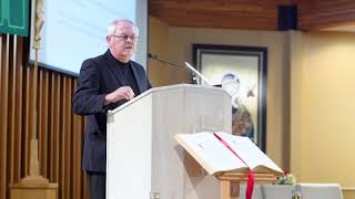 Fr Ron Rolheiser  A Revolution in Tenderness A New Challenge for the Church Part 2 [upl. by Aryhs]