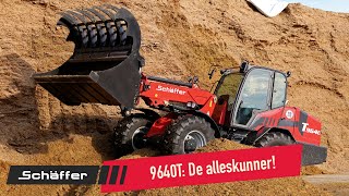 Shovel Schäffer 9640 T [upl. by Rives]