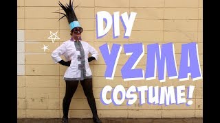 EASY Yzma Costume DIY [upl. by Steffin663]