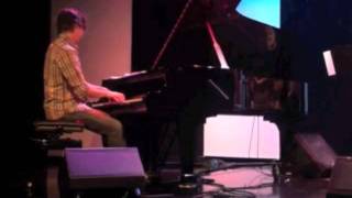 Josh Nelson piano solo Live at Alvas [upl. by Hewitt468]