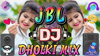 Dj Remix Hindi Song 2024  JBL Dj Remix TOP Dj Song  Non stop hindi dj song  New Best Old Dj Remix [upl. by Ravo114]