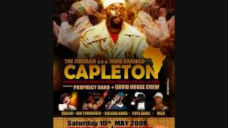 CAPLETON  RED RED RED [upl. by Annovahs]