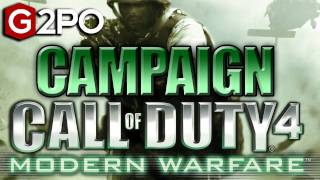 CoD4 Campaign All In Find the Launch Facility [upl. by Morse]