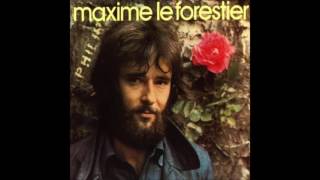 Maxime Le Forestier  Education sentimentale [upl. by Laddy]