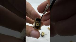 Dunhill Rollagas repair video part 1 Some disassembly [upl. by Rasecoiluj253]