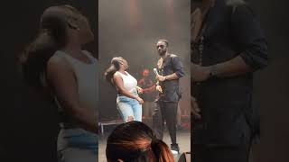 Fally Ipupa Live Performance In Washington DC 2022 ServiceOza yanga [upl. by Aloap]