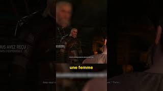 Sorceleur niveau ZÉRO gaming thewitcher thewitcher3 [upl. by Leakcim]