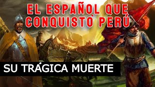 la MUERTE de Francisco Pizarro  el conquistador del imperio inca [upl. by Niboc]