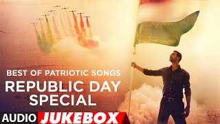 Best Of Patriotic Songs Jukebox  Republic Day Special 2019 [upl. by Yehus622]