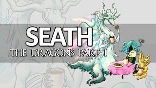 Dark Souls Lore  Seath the Scaleless [upl. by Simson]