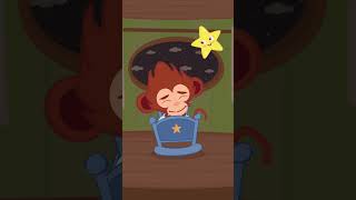 💤😴🌟 DUERME MI NIÑO  Canciones de Leoncito Alado para Dormir ☁️🦁☁️ cancionesinfantiles shortsfeed [upl. by Fremont]