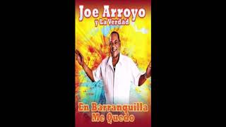 Joe Arroyo  En Barranquilla Me Quedo   Dj Francis Trujillo Perú [upl. by Leugim634]