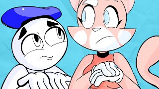 SPD Basket Ball Animated Short  FroggywithFries [upl. by Suirtimed531]