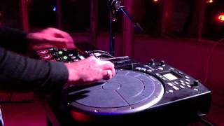 Roland HandSonic HPD20 performance by Tioneb with RC505 Loop Station [upl. by Reni823]