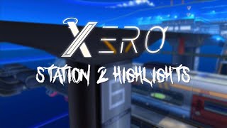 XERO  Station2 Highlights 2 [upl. by Nosrak14]