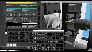 ZPS Tajmac Manurhin KMX CHECKitB4 Fanuc [upl. by Noland]