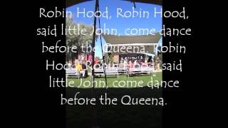 A round of three country dances in one  Robin Hood [upl. by Christin]