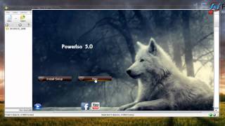 PowerIso 5  Serial  NavyCrack [upl. by Drawde]