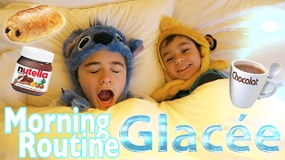 VLOG  MORNING ROUTINE GLACÉE au SÉQUOIA LODGE DISNEY ❄️ [upl. by Purpura]