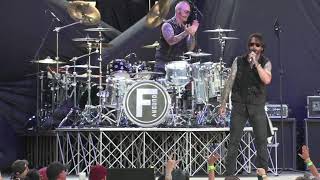 Foundry  Live at the Sturgis Buffalo Chip 2022 [upl. by Liponis317]