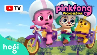 ☀️ Summer Special Pinkfong Wonderstar Best Episodes｜From Catch a Mangobird and More｜Hogi Pinkfong [upl. by Iem]